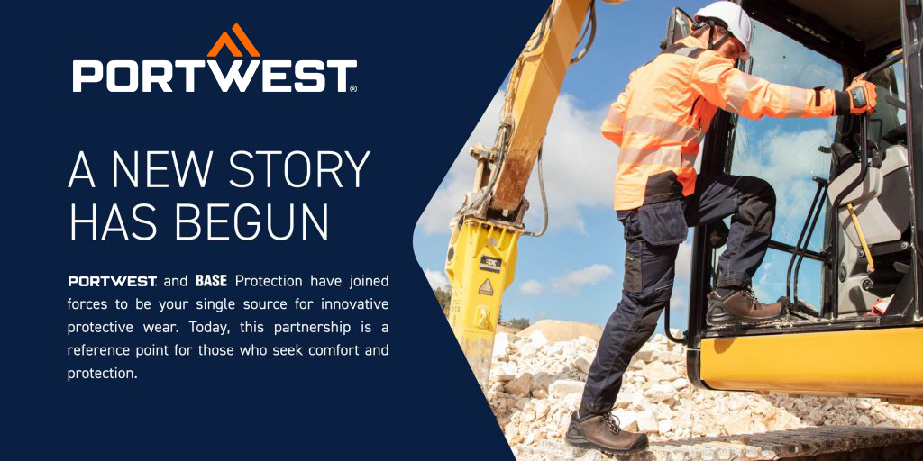 partnership portwest base protection